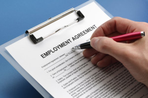 Non-Compete Employment Agreement