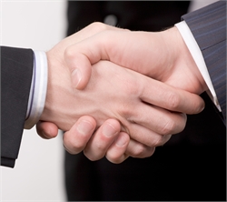 Hand Shake