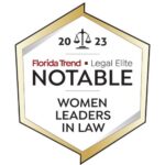 Florida Trends Legal Women Leaders 2023