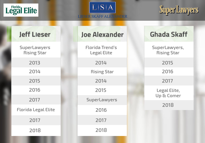Best Florida Attorneys