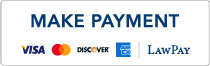 Make Payment via VISA, Discover, Lawpay