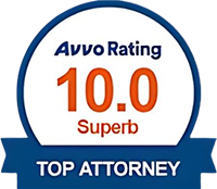 Avvo Rated