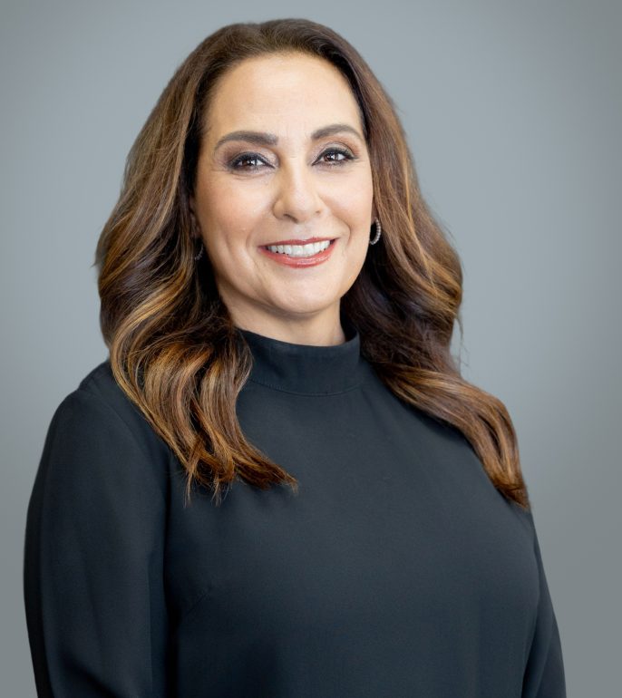 Attorney Ghada Skaff, Co-Managing Partner